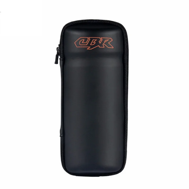 Portable Storage Tank Hard Shell Tools Box EVA Material For MTB Waterproof Hard Shell Bicycle Tool Bag