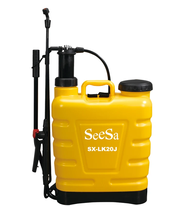 Seesa 20 Liter Agriculture Knapsack Manual Sprayer Machine