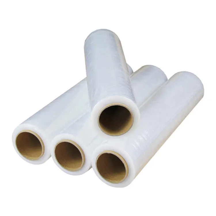 Stretch Film Shrink Wrap Transparent Pallet Wrapping Stretch Film