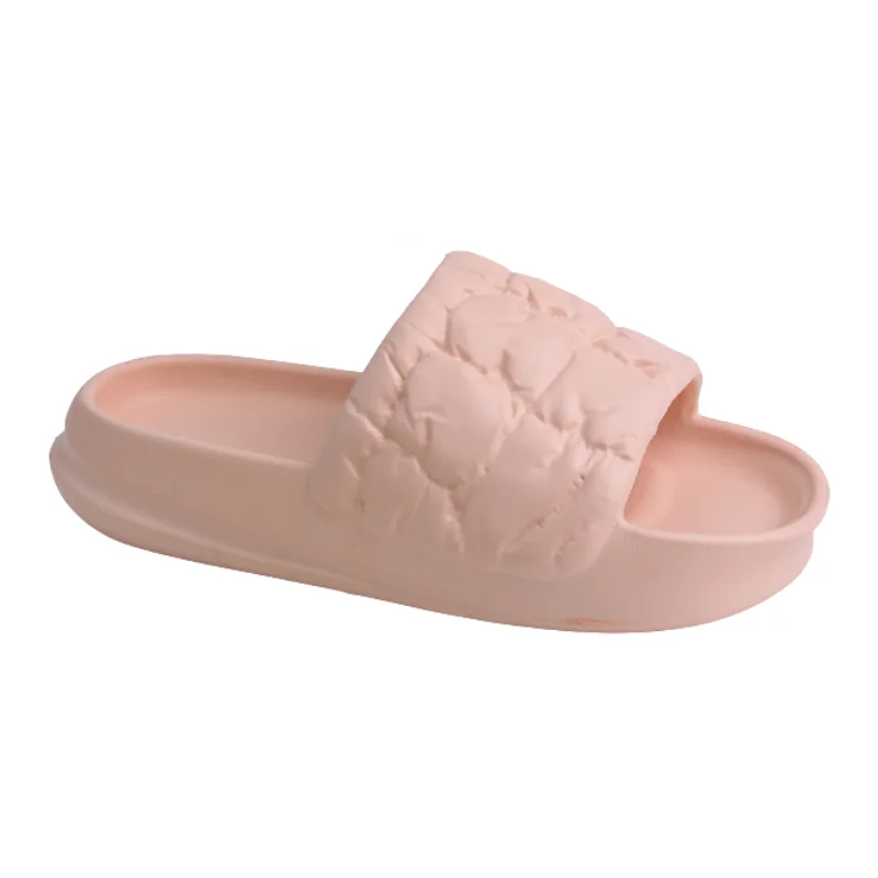 Slides Custom Logo Sandals Women Beach Slippers Non Slip Custom Pattern EVA Chinelo Feminino Women Slides Slippers For Women