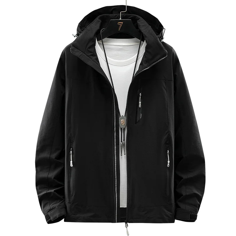 Flygaga Outdoor Waterproof SoftShell Jacket Hunting windbreaker ski Coat hiking rain camping fishing tactical Clothing Men&Women