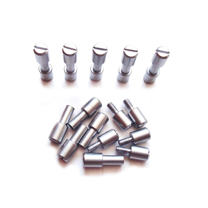 Precision machining Stainless Steel corby Type Rivet bolt Brass Corby Bolts