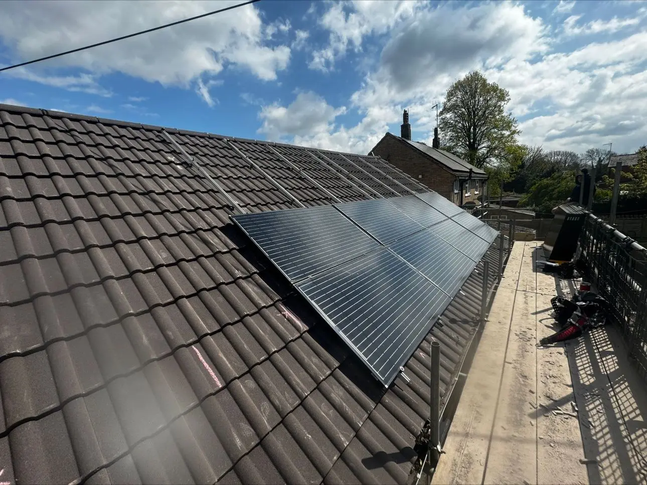 TOP 10 alibaba Supplier 350w 400w 500w 600W Pv Mono Solar Panel Cheap Price