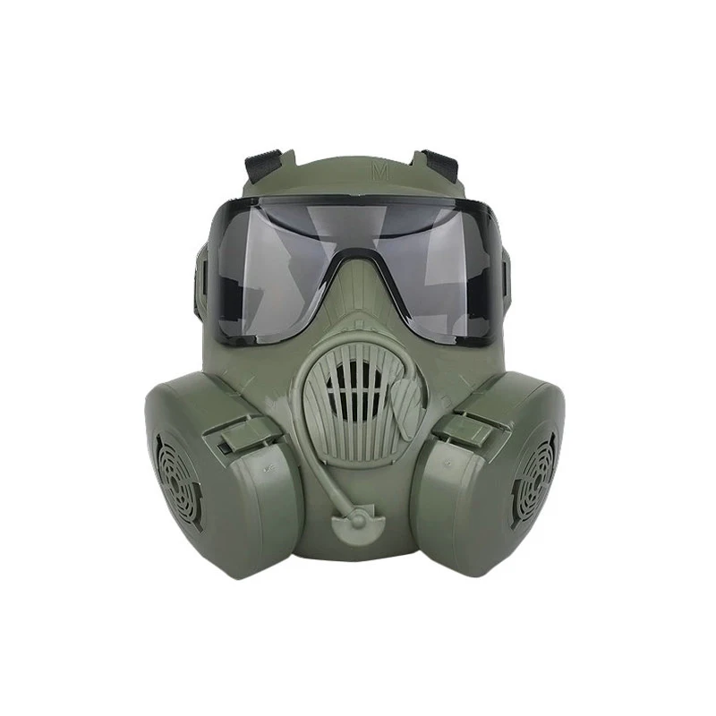 Protective Chemical Full Face Facial Of Anti Masks Safety Gas Mask Facepiece Respirador De Mascara Completa Careta