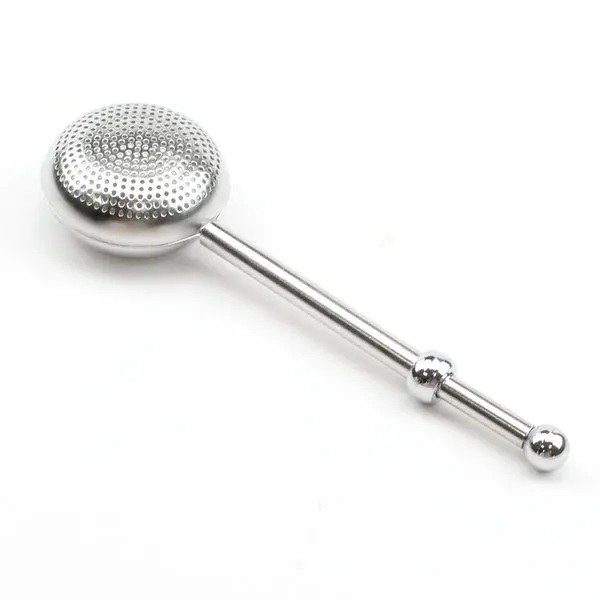 Stainless Steel Tea Infuser Mesh Tea Ball Infuser Filter Reusable Loose Leaf Strainer Bag Brew Herb Tea Accessories