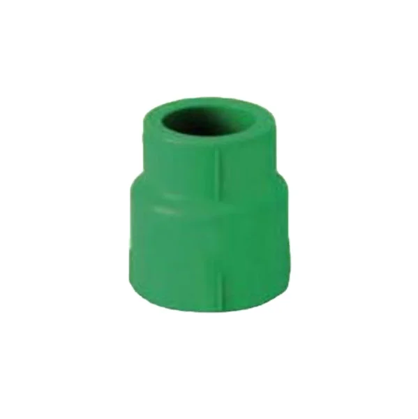 Hot selling reducing socket pipe fittings PPR fitting joint for wholesales