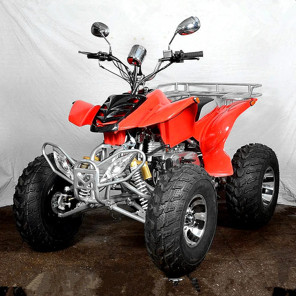 Hot sale sand buggy 250cc atv luxury atv  4x4 mini quad bikes