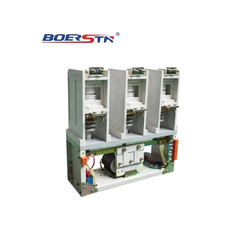 6KV-12KV 160A- 800A Three Phase High Voltage Vacuum Contactor AC Contactor 3 Rh 1921 Contactor De 30 Amp 25 63a Dc
