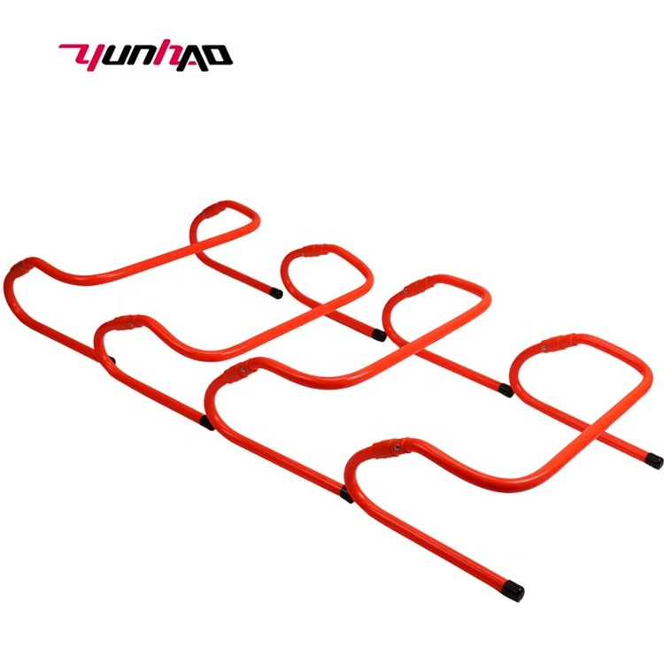 Yuncheng Wholesale Football Equipments Soccer Agility Training Hurdles