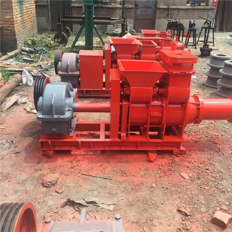 Hot sales supplies vacuum brick and tile machines, antique building  , multi-purpose clay  making