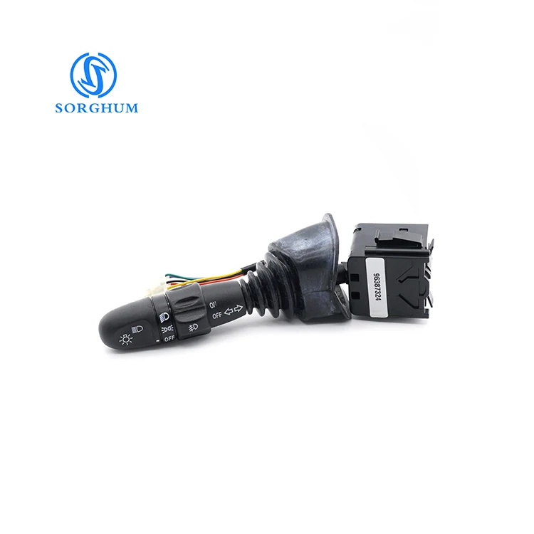 Sorghum 96387324 13116577 509321-1000 Turn Signal Light Switch For Daewoo Lacetti Lanos For Chevrolet Nubira For Buick Excelle