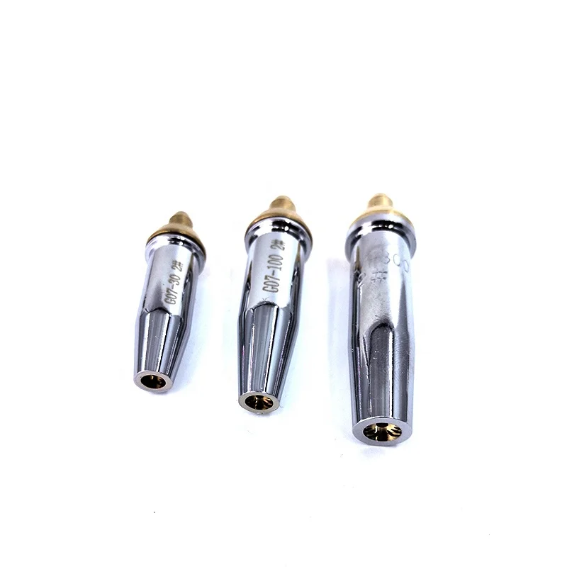 Excellent Performance G07 Plasma Torch plasma cutting spare parts swirl ring electrode and nozzle plasma cutting tips