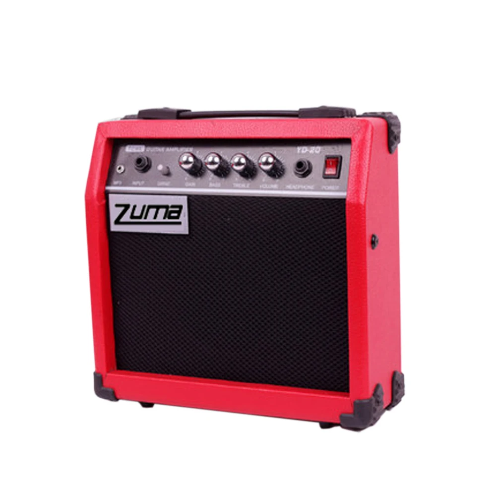 20W watt electric acoustic guitar bass amplifier amps