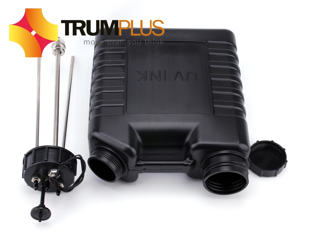 5L UV ink sub tank for printer Uv bulk ink tank ink supply system