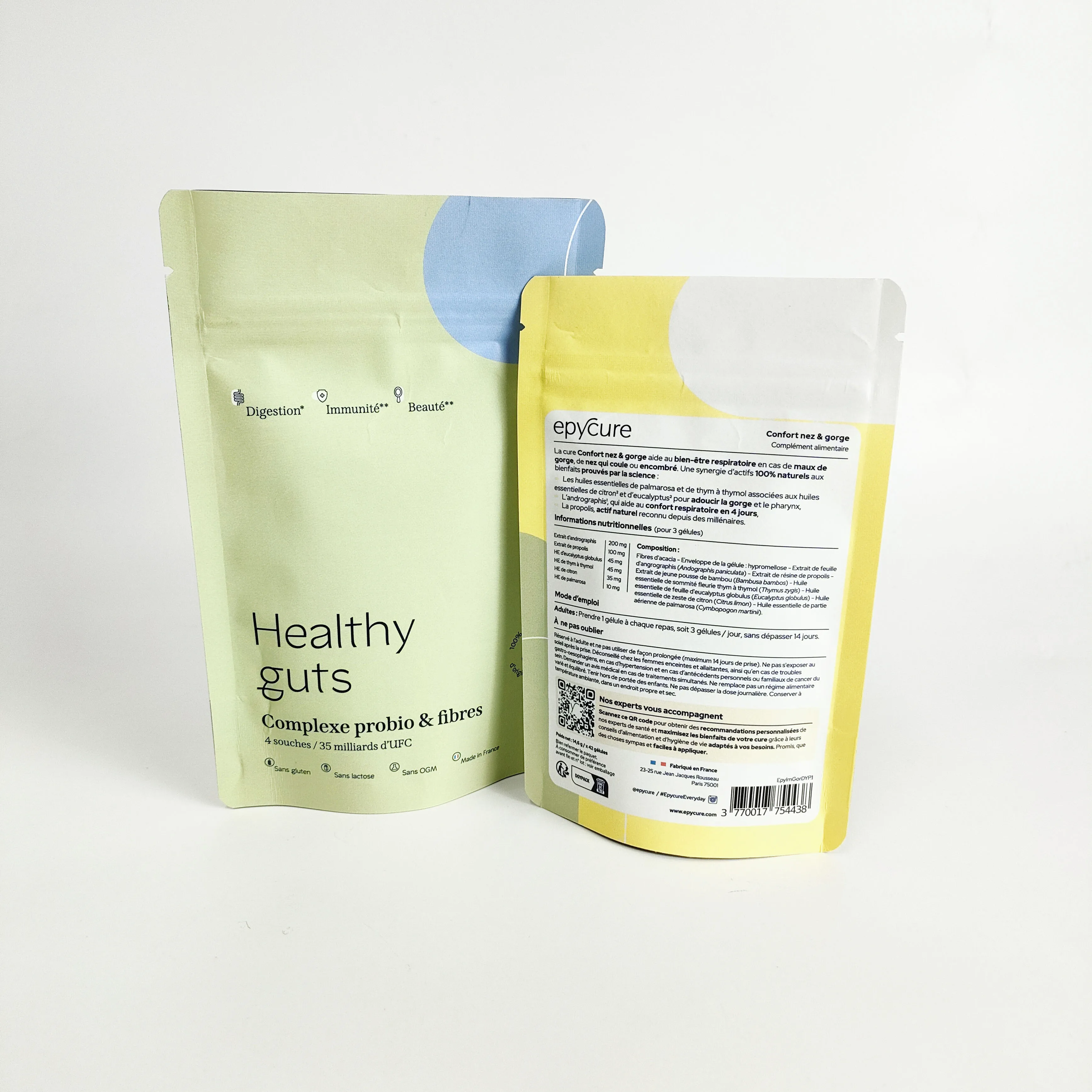 Custom food grade kraft paper bags resealable aluminum foil lined packaging manufacture