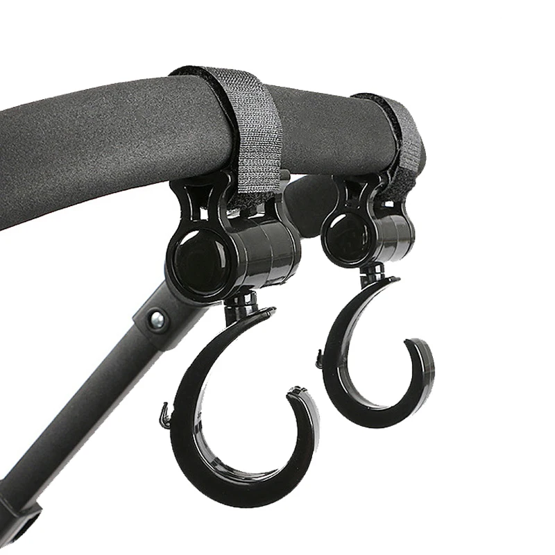 Mommy Hook for Stroller, Wheelchair, Rollator, Walker