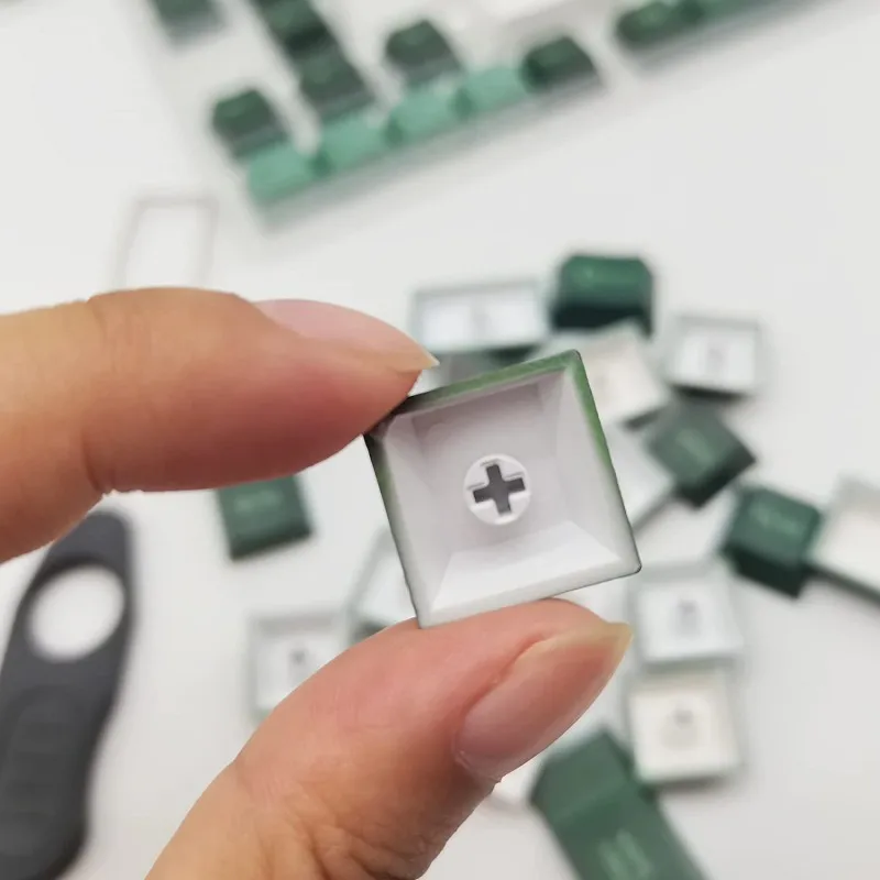 High Quality Custom Gaming keycap Set 144-Key Cherry Mx Keycaps 60 Percent Sub-Dye for Gateron Kailh Switch Botanical