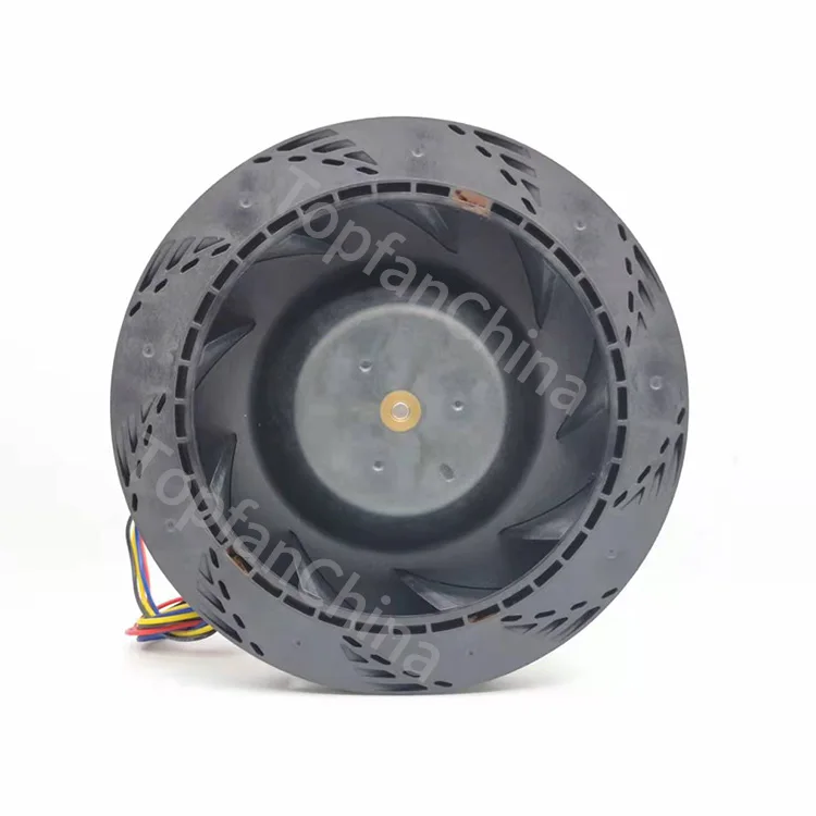 centrifugal fan back 150x35mm Waterproof Centrifugal Brushless Blower Fan dc 12v 24v