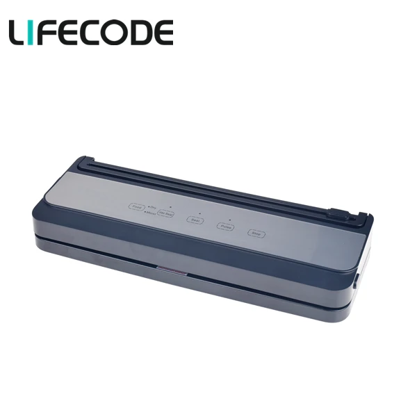 Food Saver Automatic Kitchen Food Vacuum Sealer Machine For Dry Moist Food Keeper