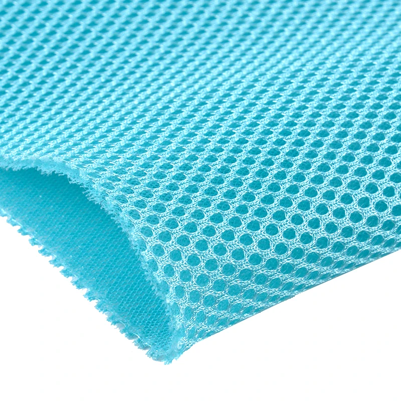 3D Spacer Fabric Air Layer Mesh For Car Seat Breathable Sandwich Air Mesh Fabrics