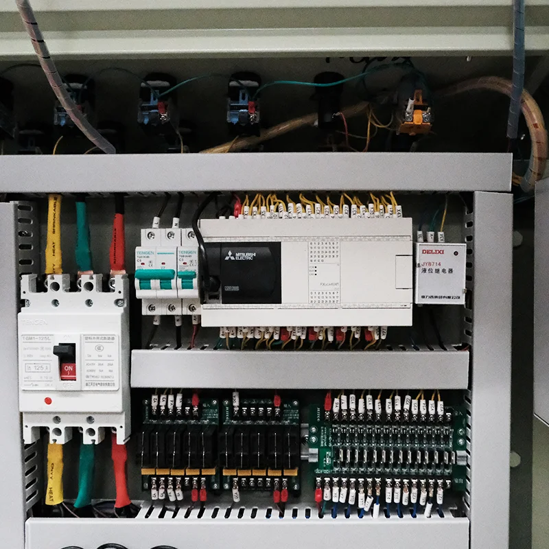 QT4-15 full Automatic hollow concrete interlock cement block machine brick making machinery