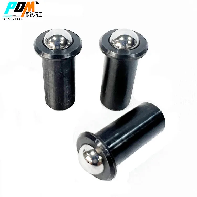 Spring loaded spring ball plunger manufacture