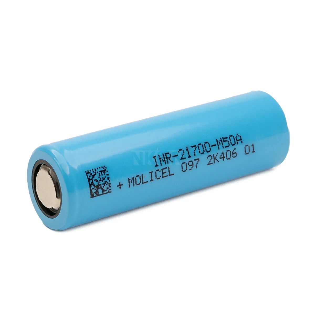 Rechargeable Lithium Ion Lithium Cell 21700 Battery 3.7v 5000mah Molicel 21700 M50a For Electric Bike