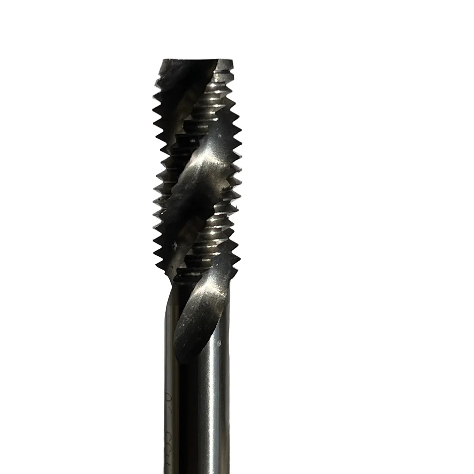 Machine thread taps HSS High Speed Steel Tungsten steel tap Thread Tool Cobalt-containing Screw Tap Spiral screw Tap and die