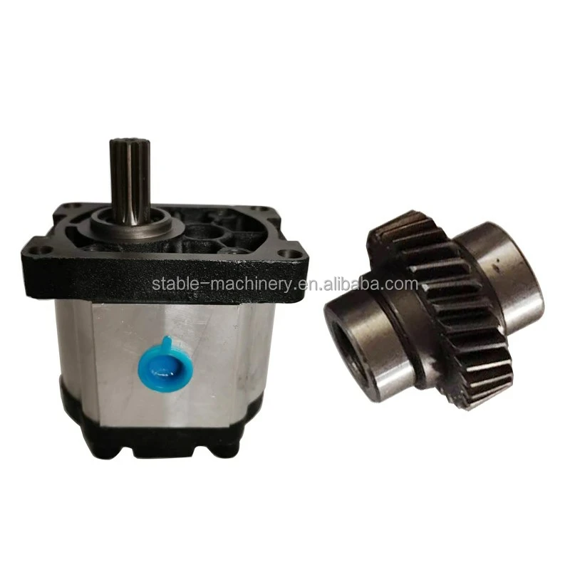 High quality World combine harvester spare parts HST Track Roller Oil Seal Hydraulic Pump