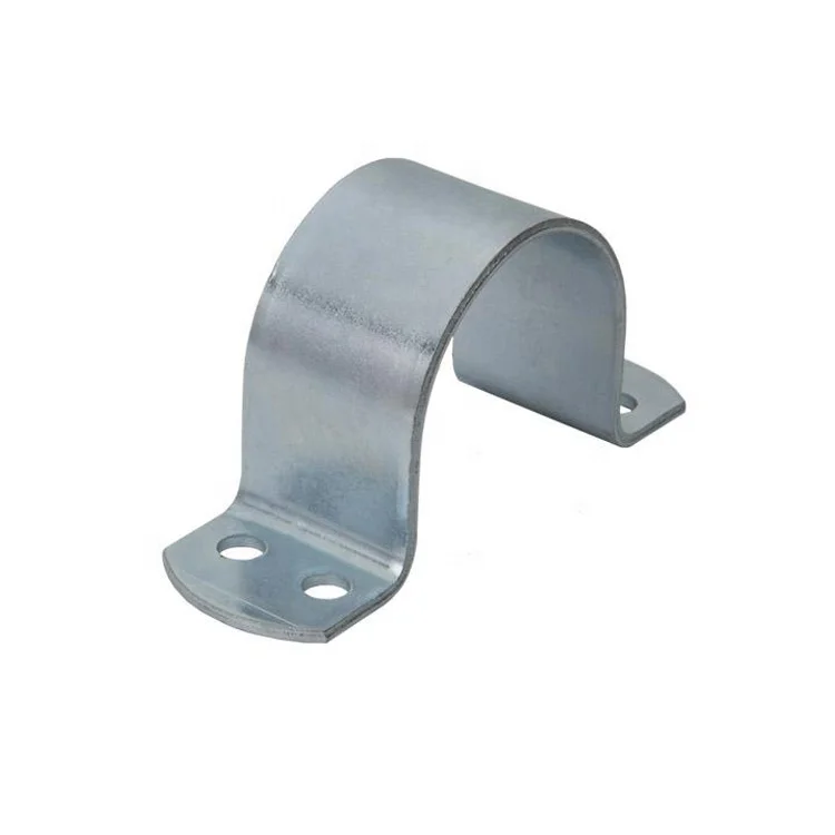 ISO9001 Zinc Plating Stainless Steel Metal Wire Spring Button Clip