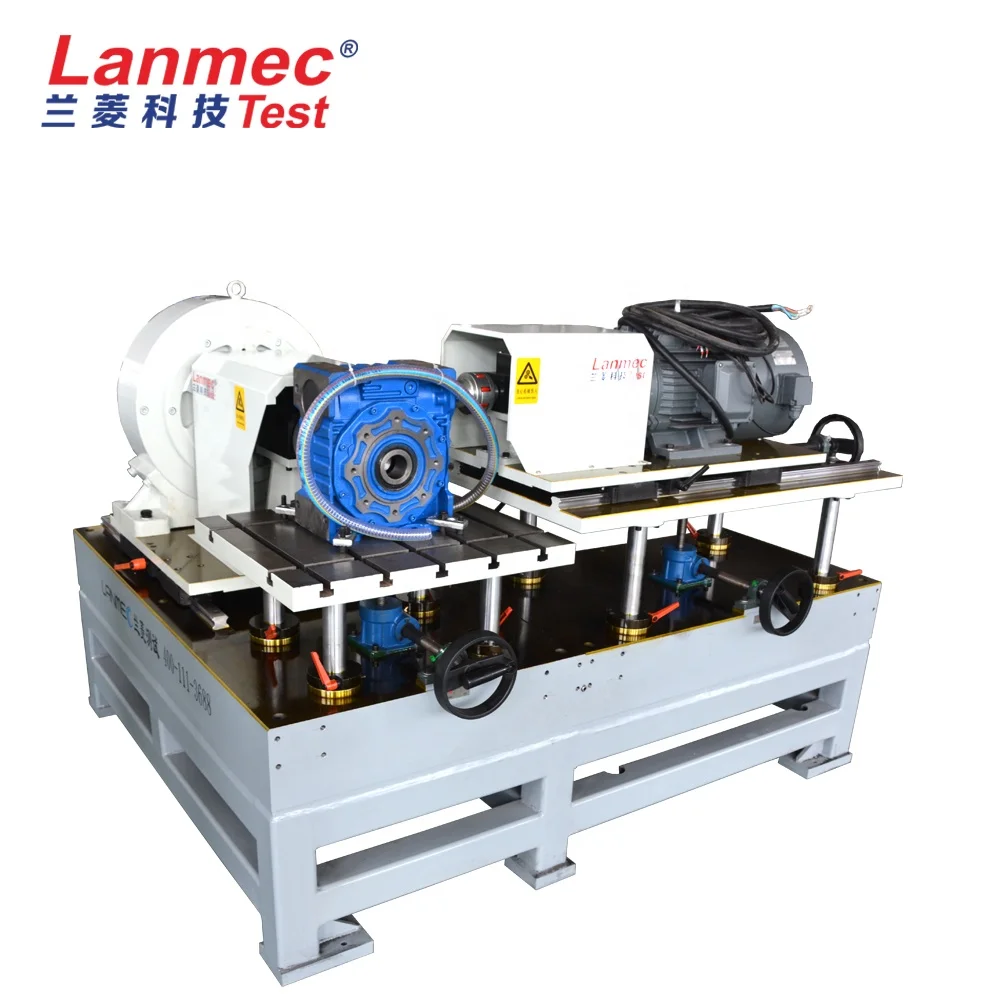 Chinese factory professional manufacturer selling high-performance worm gear reducer test bench dynamometer