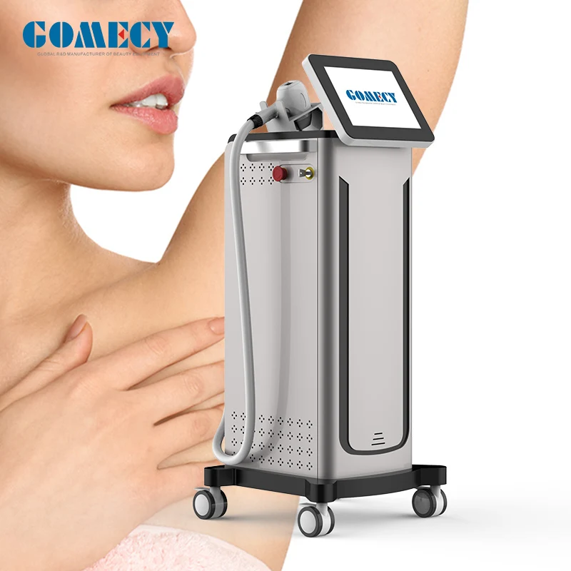 Hot Selling Ice Laser  12 Diode Laser Hair Removal 755nm 808nm 940nm 1064nm Medical Equipment
