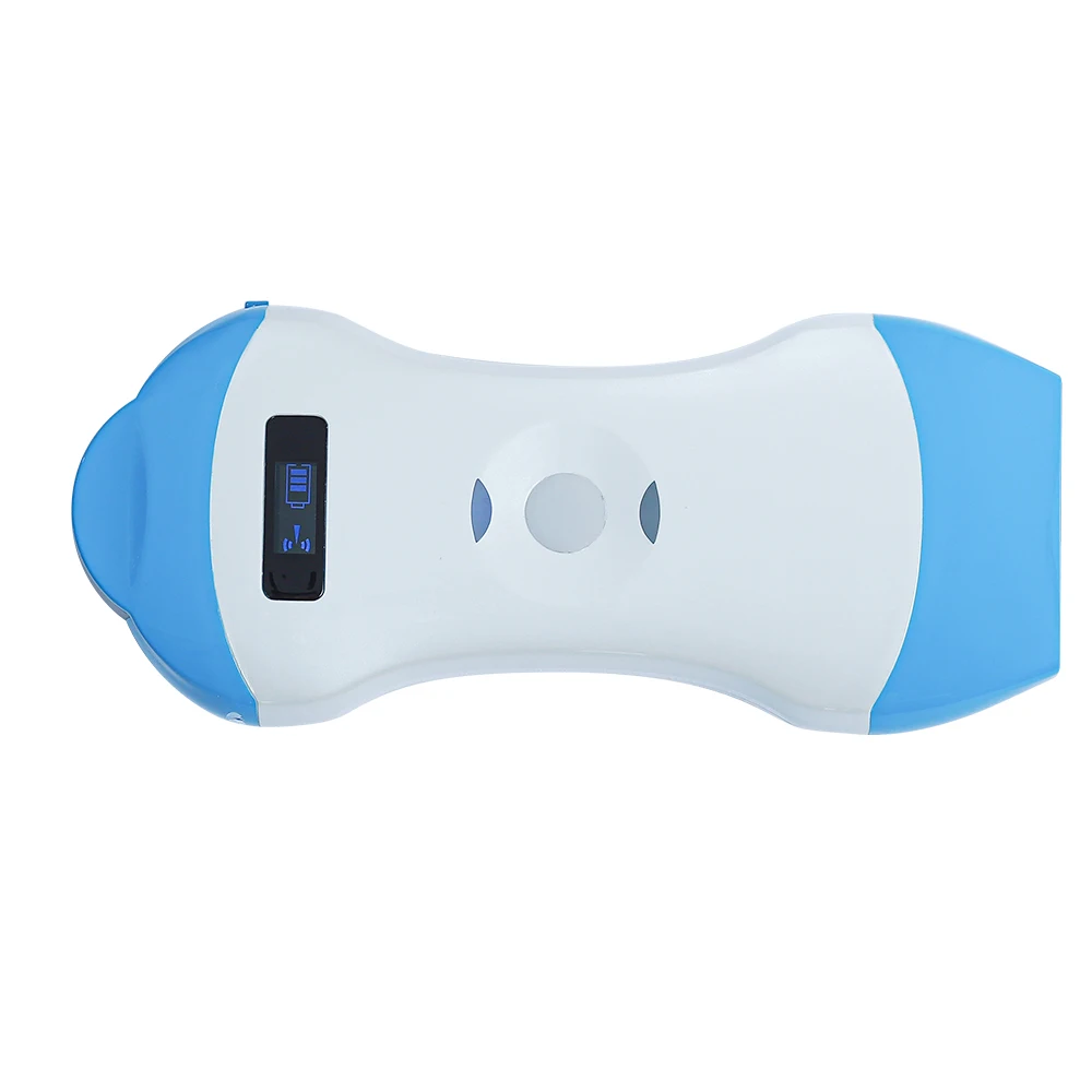 Медицинское цифровое оборудование для беременных животных портативное ветеринарное ультразвуковое устройство