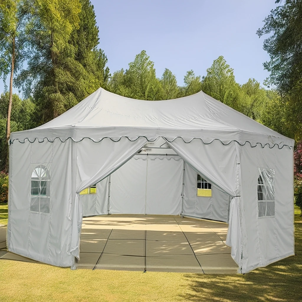Wedding Party Marquee Tent