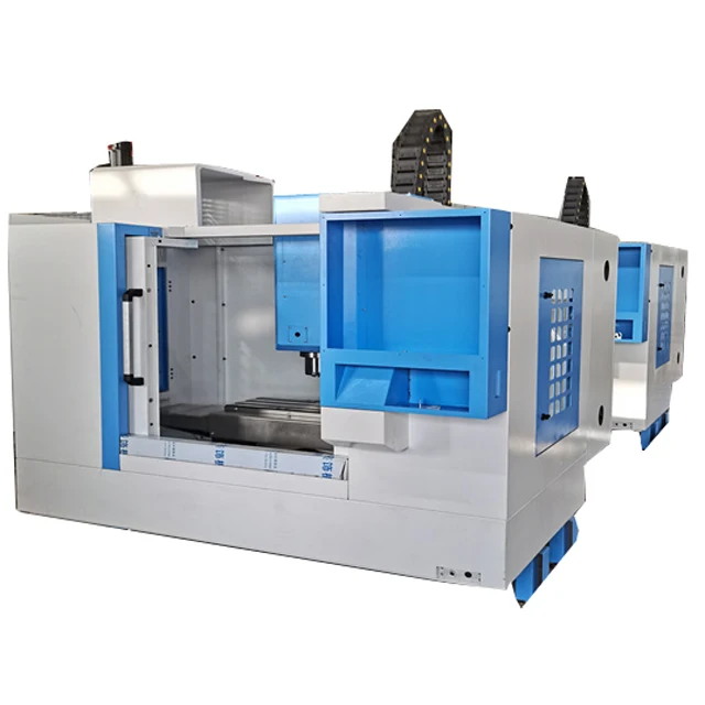 High Quality Raintech VCM 850 Siemens GSK KND Fanuc System 3/4/5 AXIS CNC Controller Milling Machine Machining Center