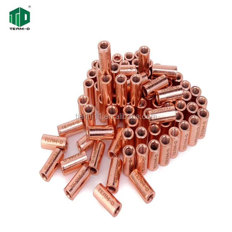 diamond wire saw rope connector for concrete and metal cutting