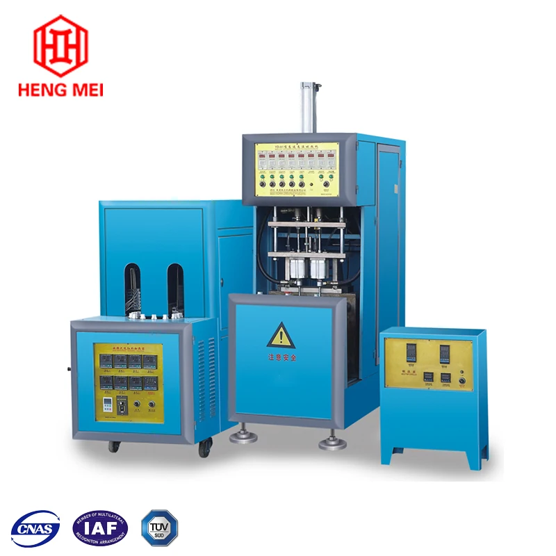 
Custom China factory supplier 5 gallon pc PET bottle blow molding machine 