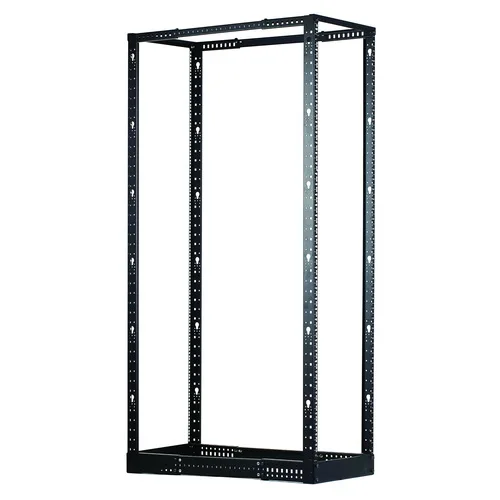 Network server rack Open Frame Rack 12U/18U/22U/27U/32U/37U/42U/45U/47U 4 Posts 2 Posts W/O Shelf PDU Cable Management Patch Panel Brush Panel