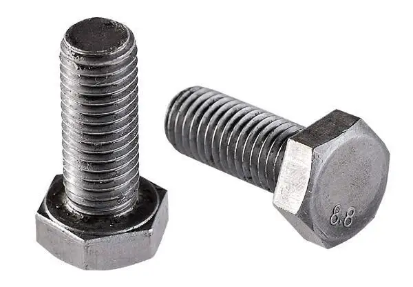  Stainless Steel Hex bolt /Fastener Bolt Hardware Eye Bolts Standard Size Hollow M40