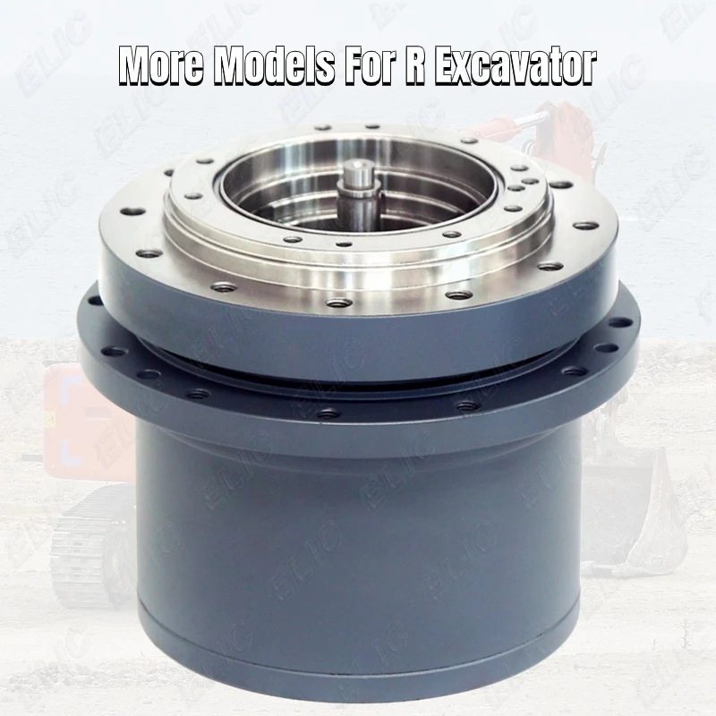 Swing Gearbox Motor HMT36FA 9195447 ZX200 ZX200LC Mini Excavator Final Drive Mag 26vp for Doosan hyundai Morooka volvo
