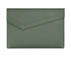 BUBM 13 inch Waterproof Slim PU Leather Fundas Labtop Bag Laptop Tas Taschen Sleeve Case for Macbook air pro