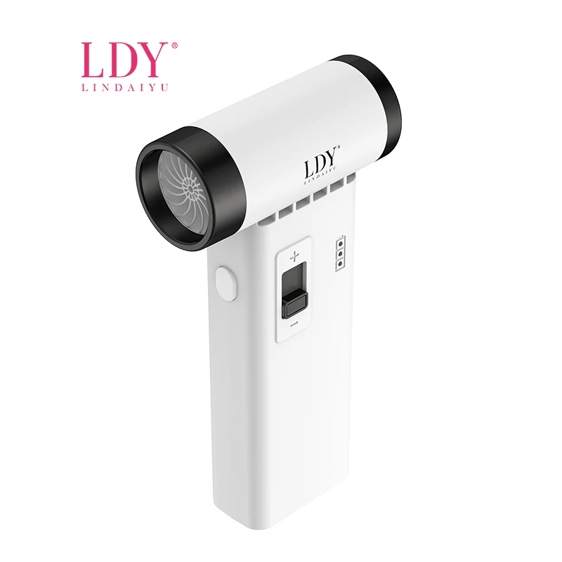 Turbo Powered Jet fan Blower Air Blower Super Jet Fan Mini Blower, 10000 RPM Portable Hand Held Powerful