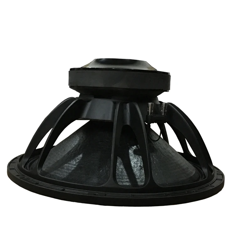 1800 Watts 18Inch 4 Inch Voice Coil High Quality Bass-reflex P audio Subwoofer Speakers