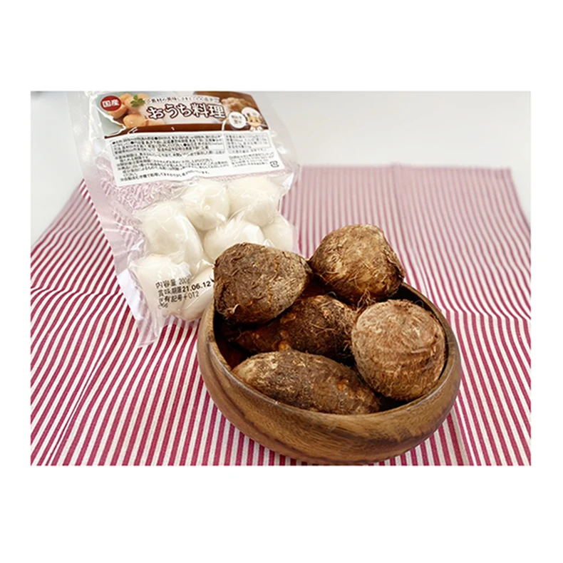 
 Приготовленный замороженный японский Таро с вкусным вкусом  