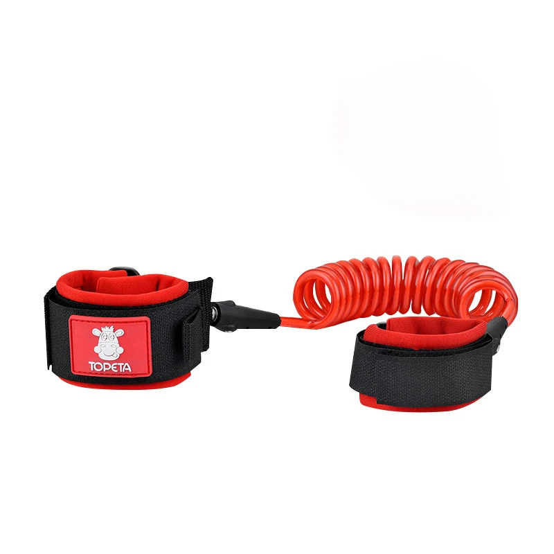 
Baby safety products anti-lost bracelet with traction rope 