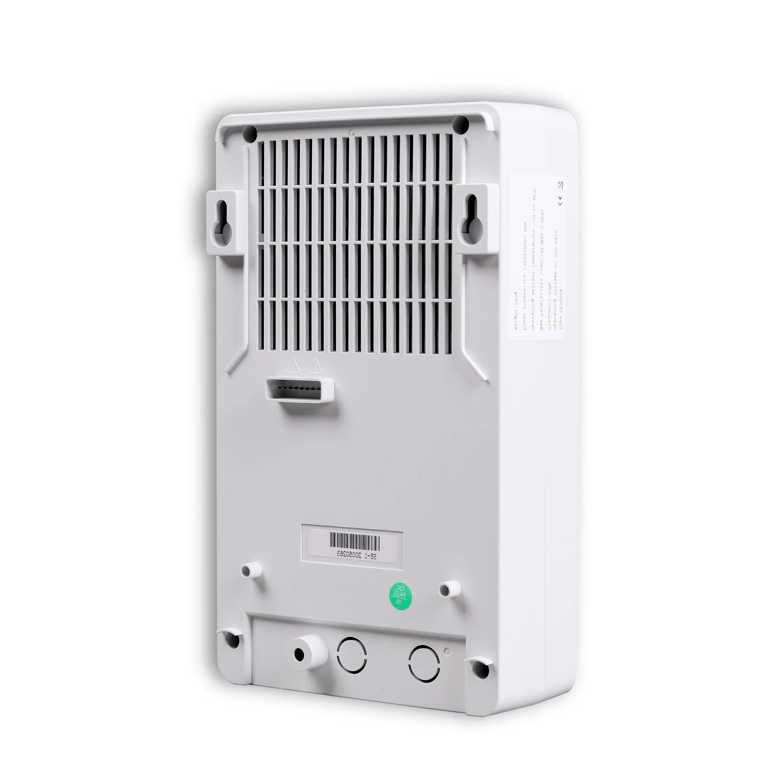 HWC003 PWM wind solar hybrid charge controller 48V 1800W regulator from China factory