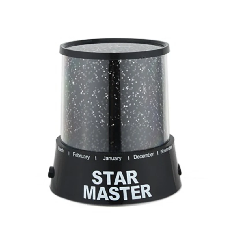Kanlong Cheap Flashing Colorful Sky Star Master Led Night Light  for Kids Bedroom Home Decoration