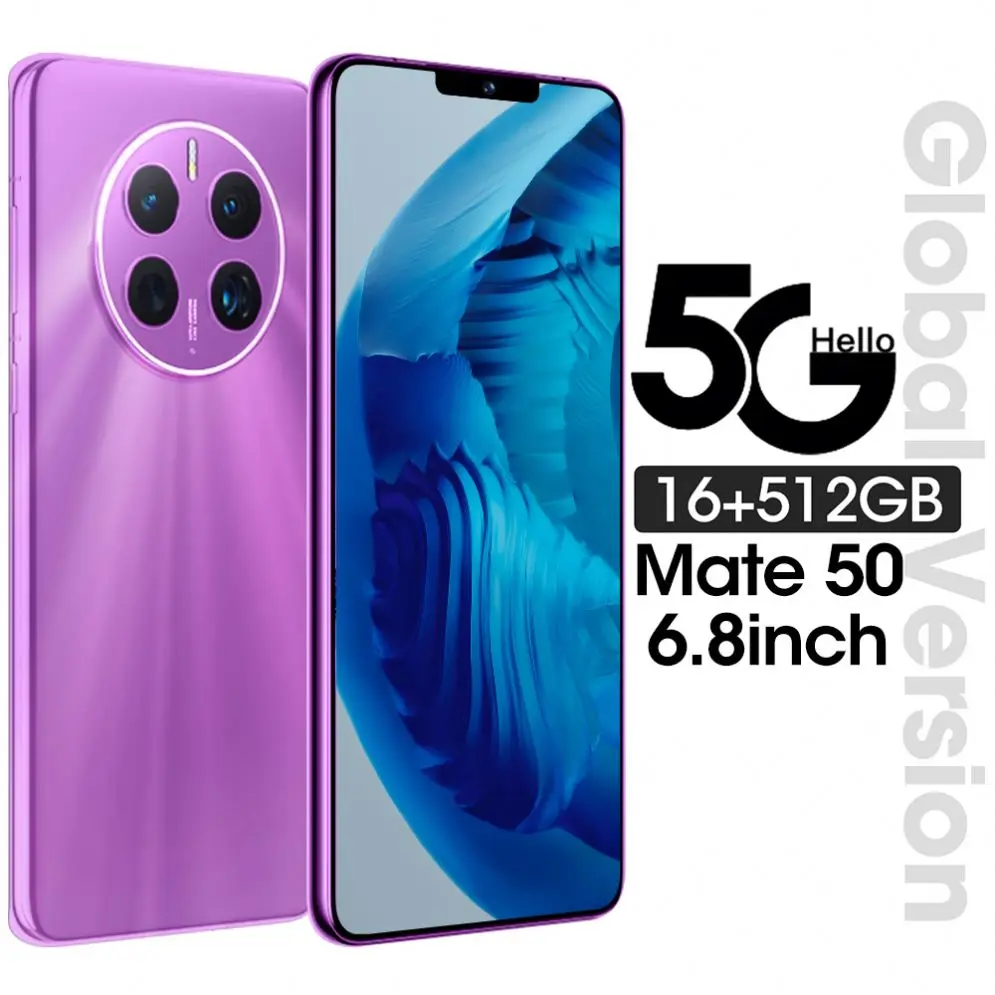 Free sample fast delivery 5g de smartphones amoled 7.3 inch full screen Portable small 5g smartphone s23 ultra original telefons