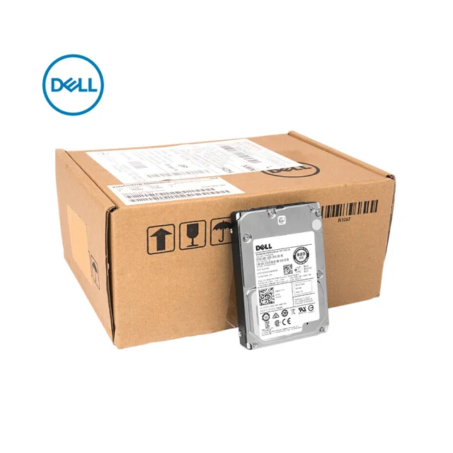 In stock DELL server Dell 2.4T Hdd SAS 2.5 10K 512n Hard Disk Hard Drive 2.4TB