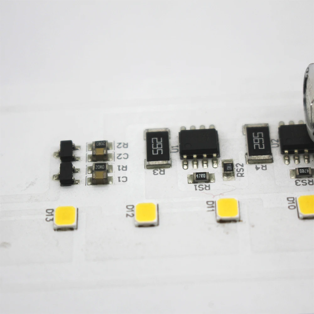 high quality AC linear PCB DOB  led module SMT 280*40mm 16w
